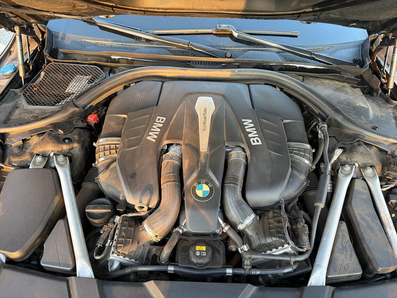 BMW 7-Series 750i xDrive 2019