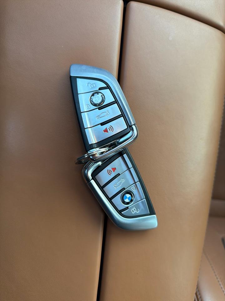 BMW 7-Series 750i xDrive 2019