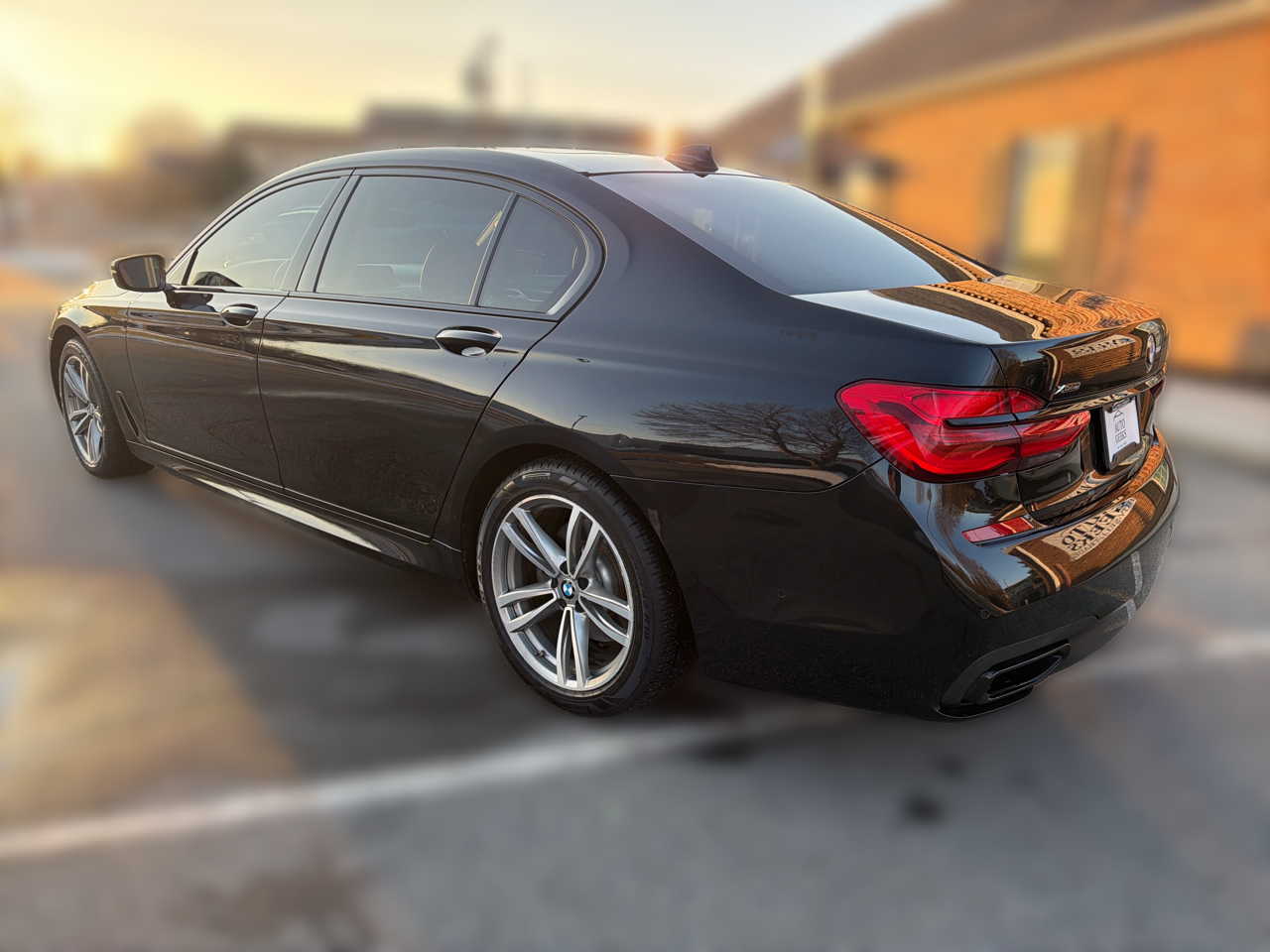 BMW 7-Series 750i xDrive 2019