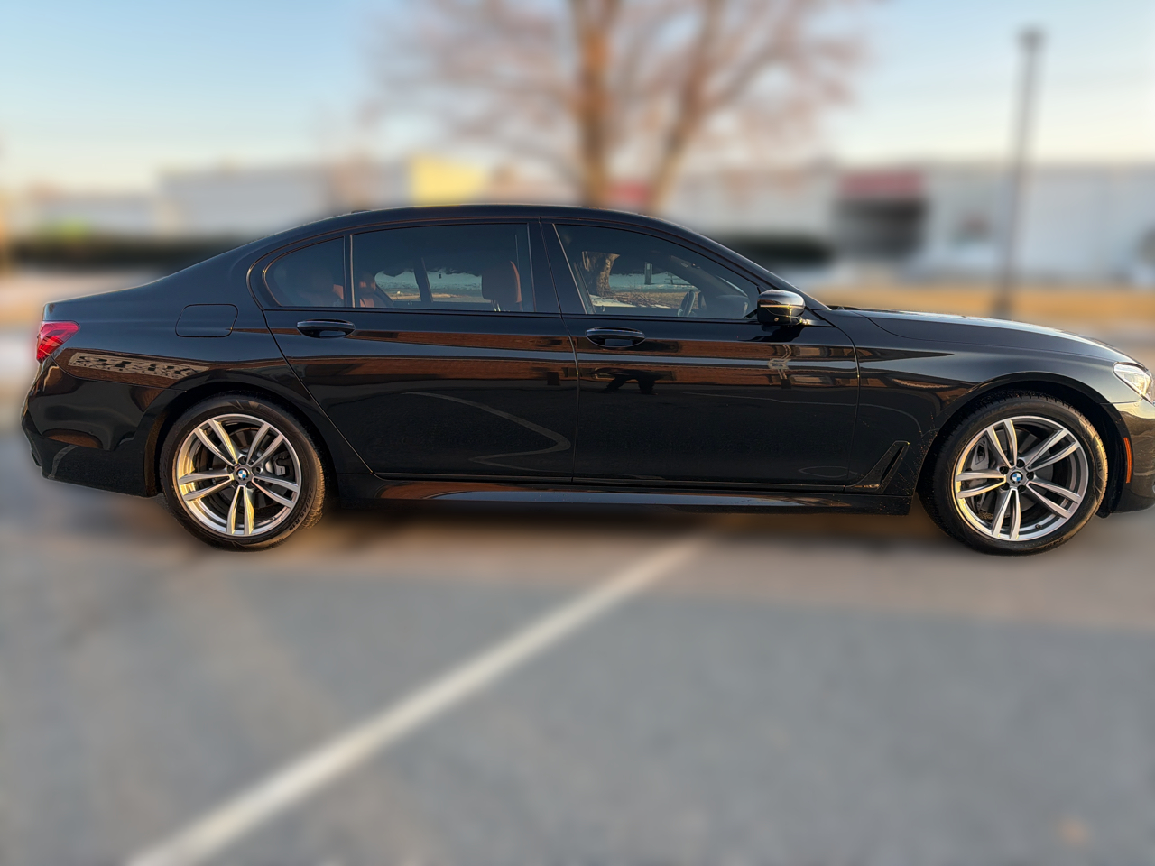 BMW 7-Series 750i xDrive 2019