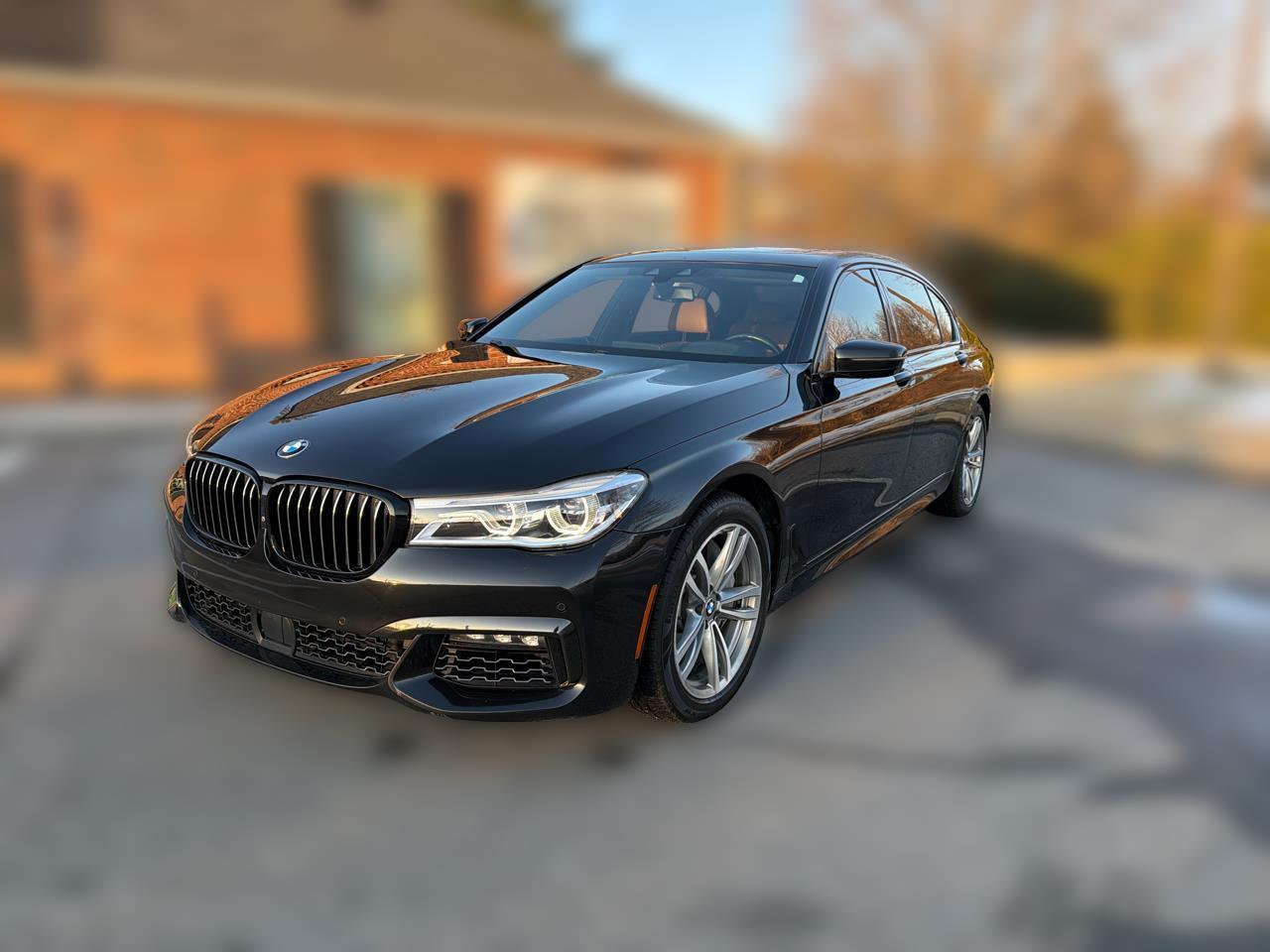 2019 BMW 7-Series 750i xDrive