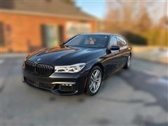 2019 BMW 7-Series 