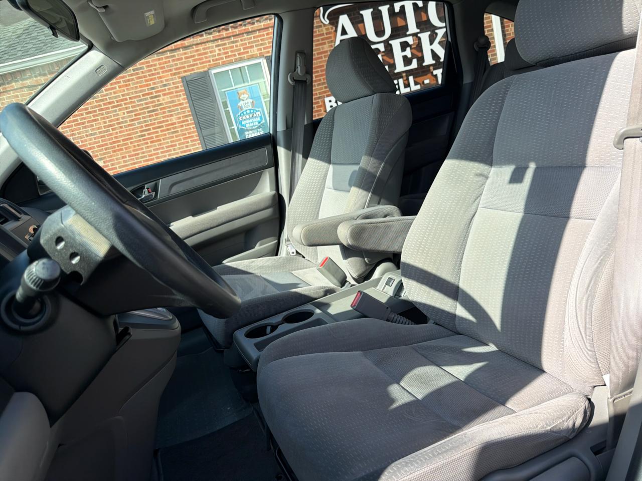 Honda CR-V EX 4WD AT 2008