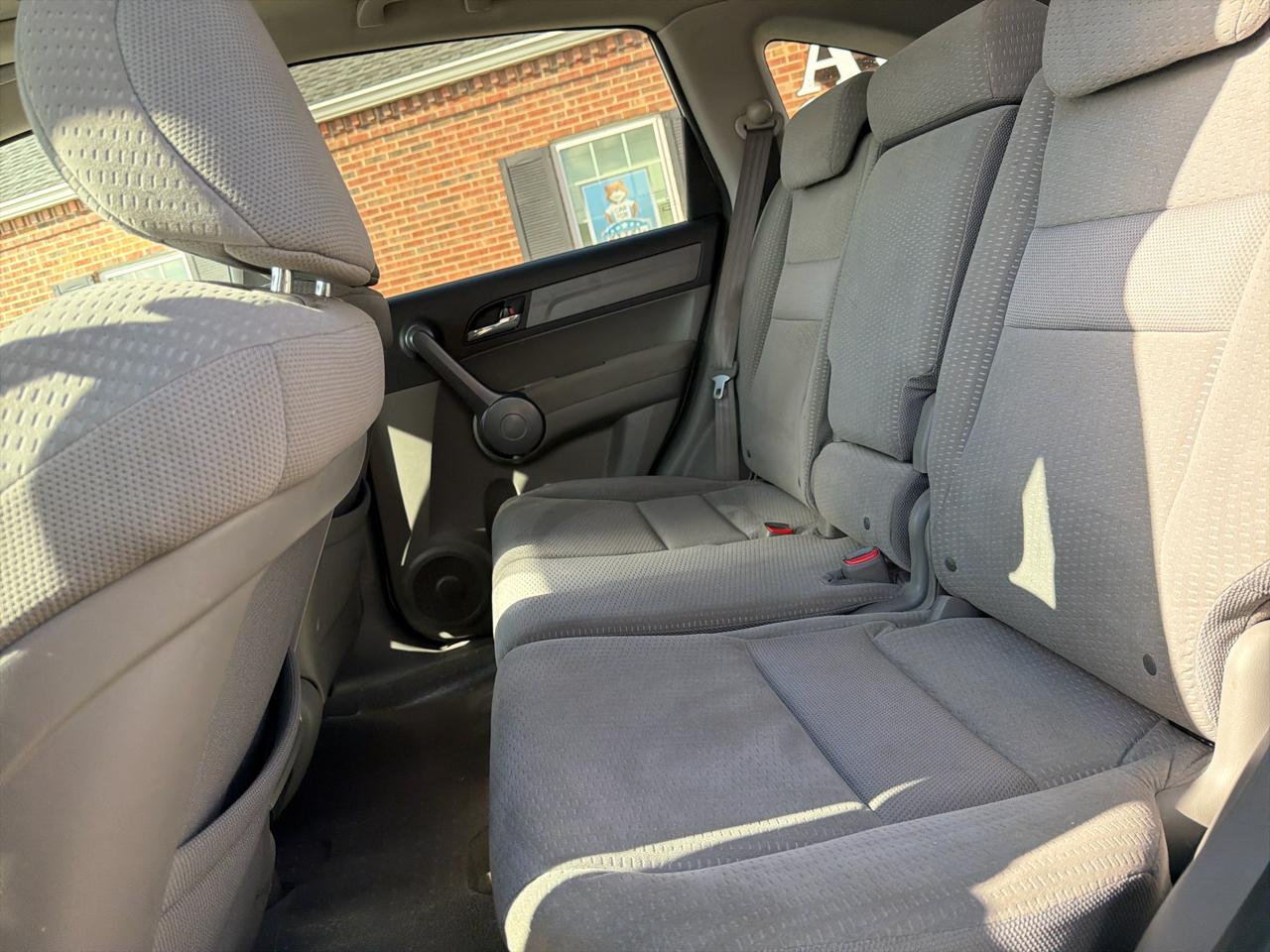 Honda CR-V EX 4WD AT 2008