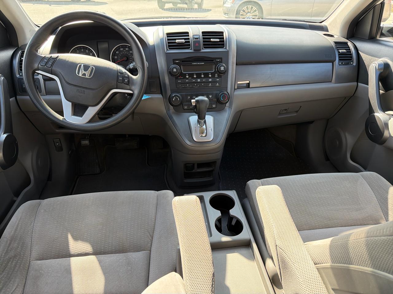 Honda CR-V EX 4WD AT 2008