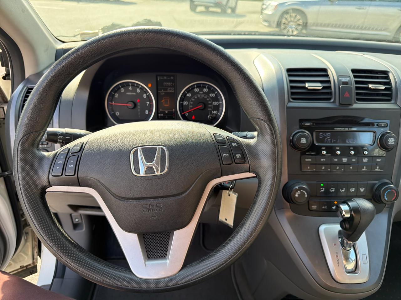 Honda CR-V EX 4WD AT 2008