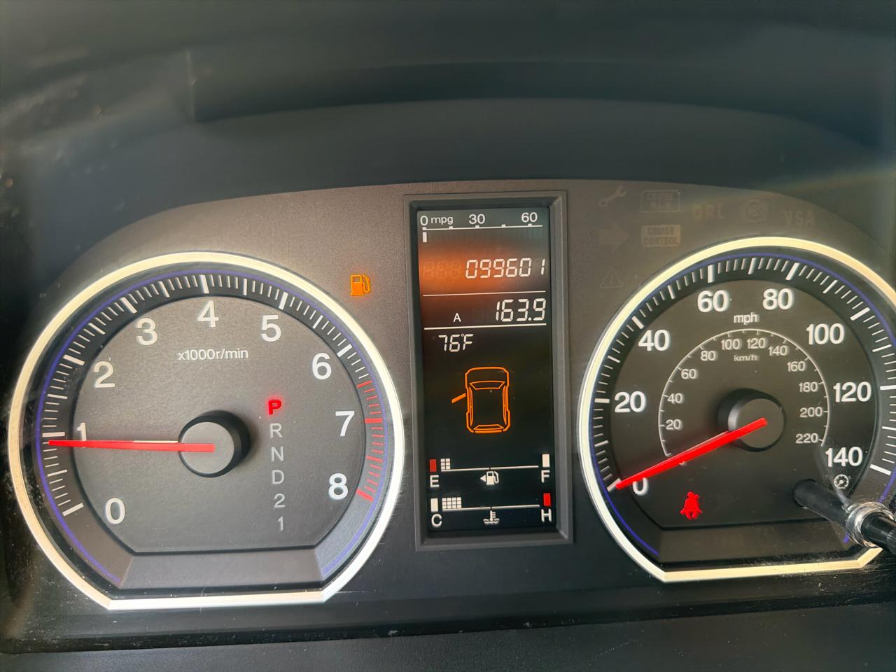 Honda CR-V EX 4WD AT 2008