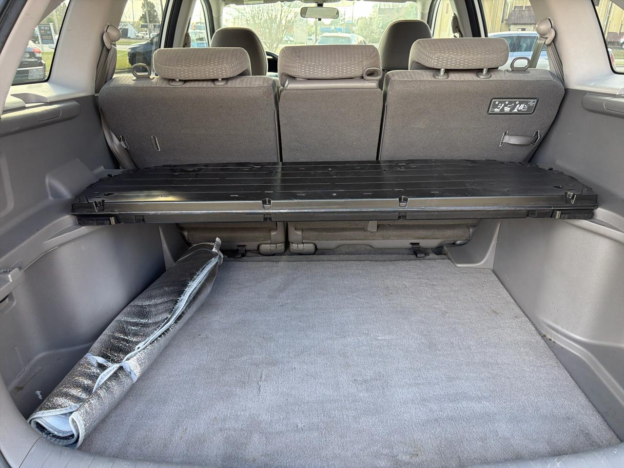 Honda CR-V EX 4WD AT 2008