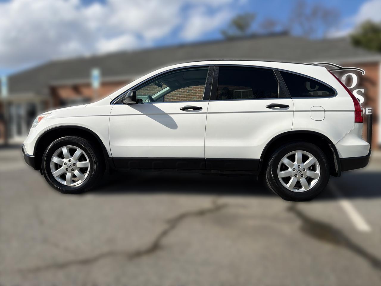 Honda CR-V EX 4WD AT 2008