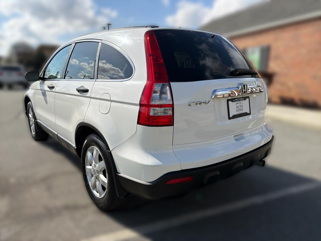 Honda CR-V EX 4WD AT 2008