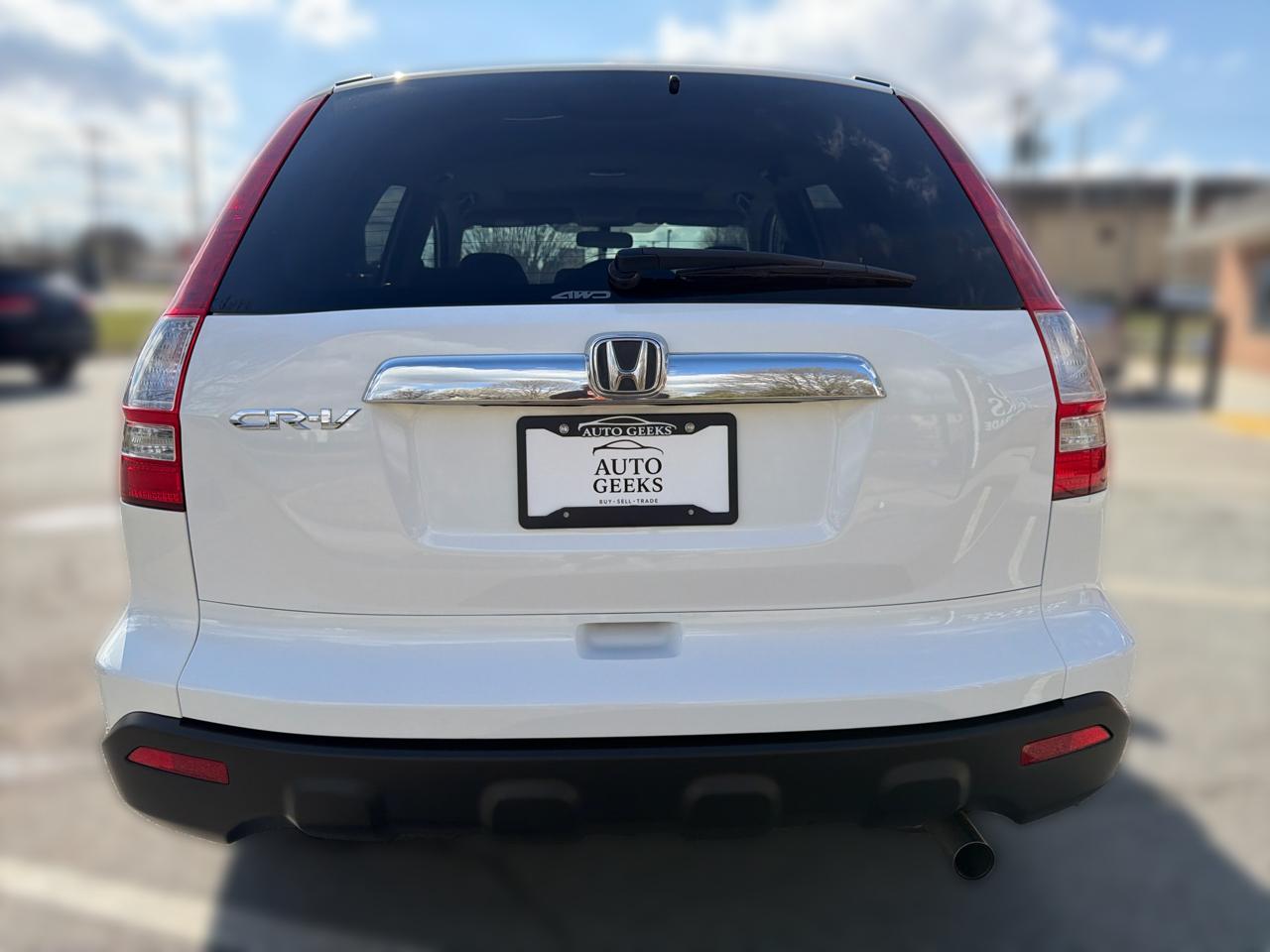 Honda CR-V EX 4WD AT 2008