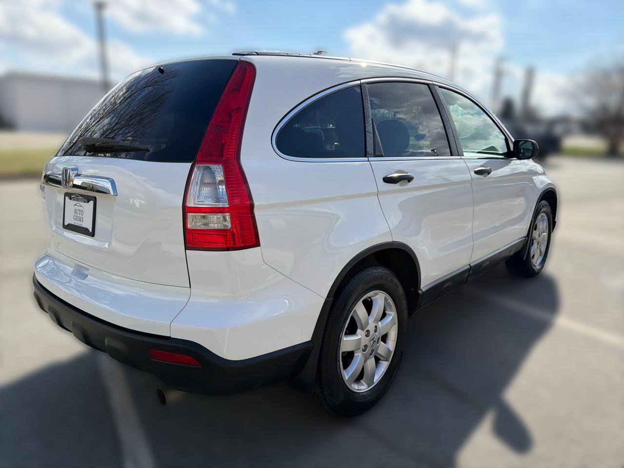 Honda CR-V EX 4WD AT 2008