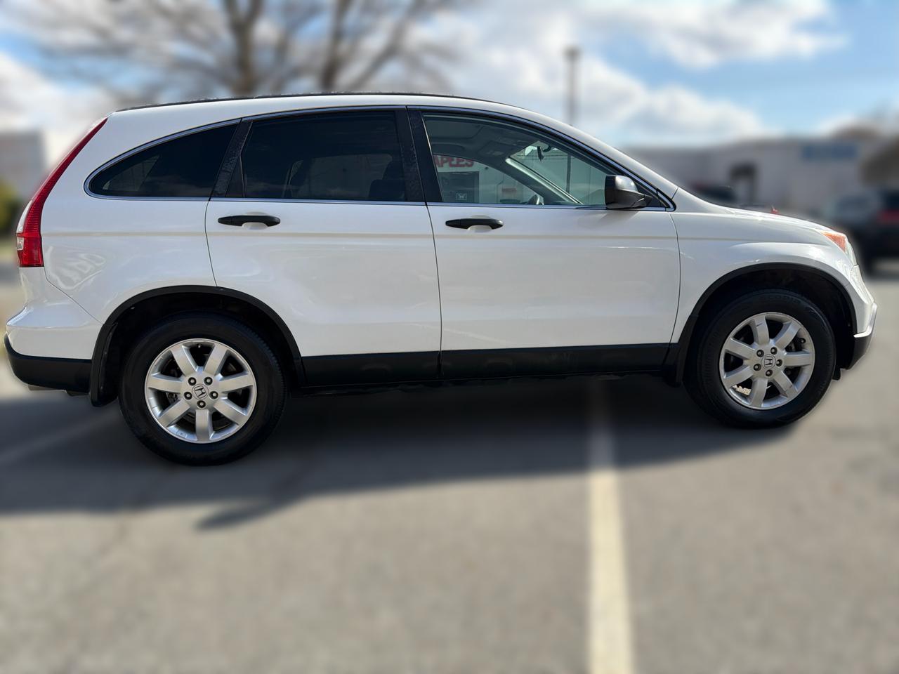 Honda CR-V EX 4WD AT 2008