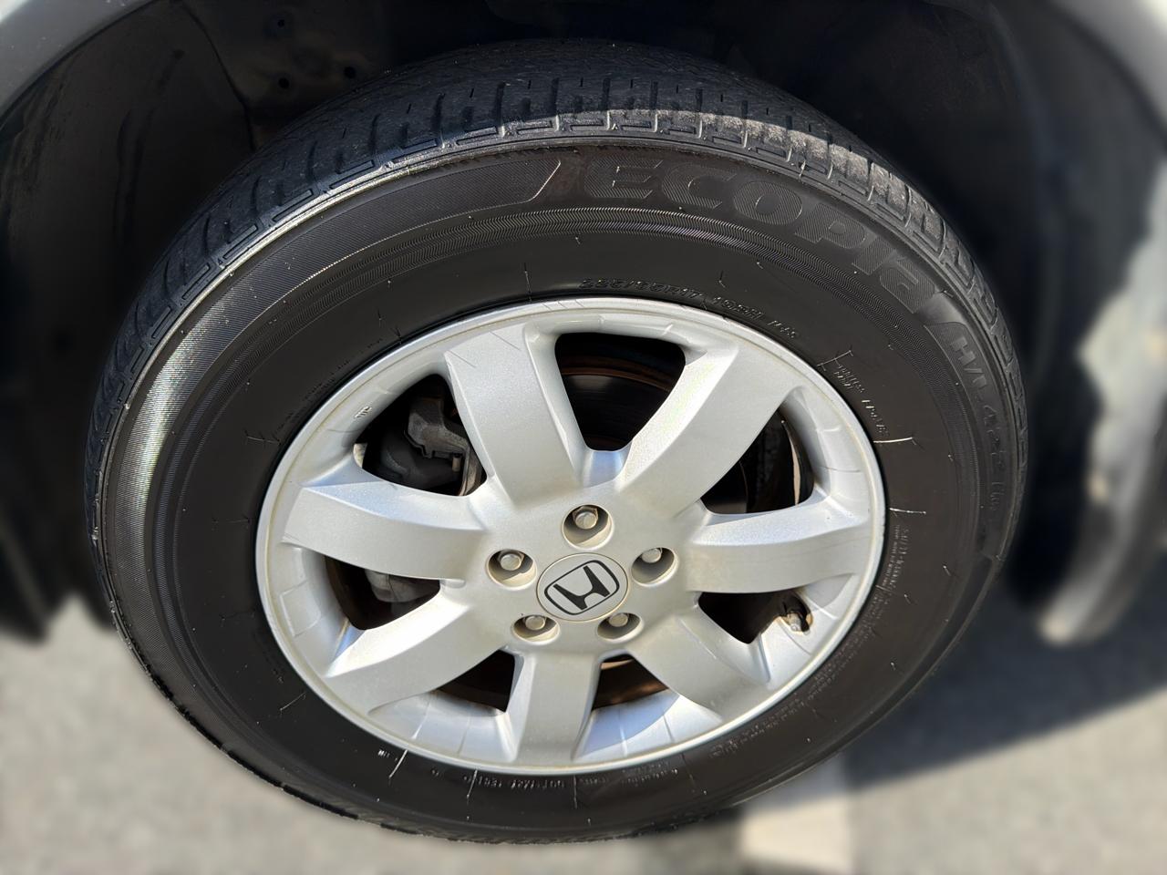 Honda CR-V EX 4WD AT 2008