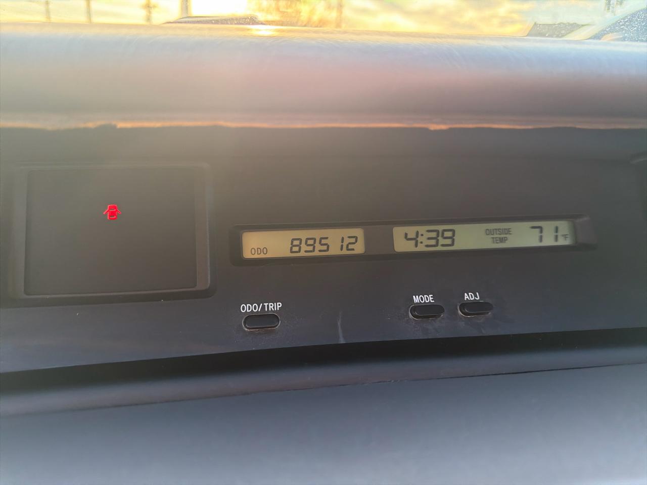 Toyota Avalon XL 2003