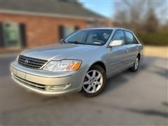 2003 Toyota Avalon 