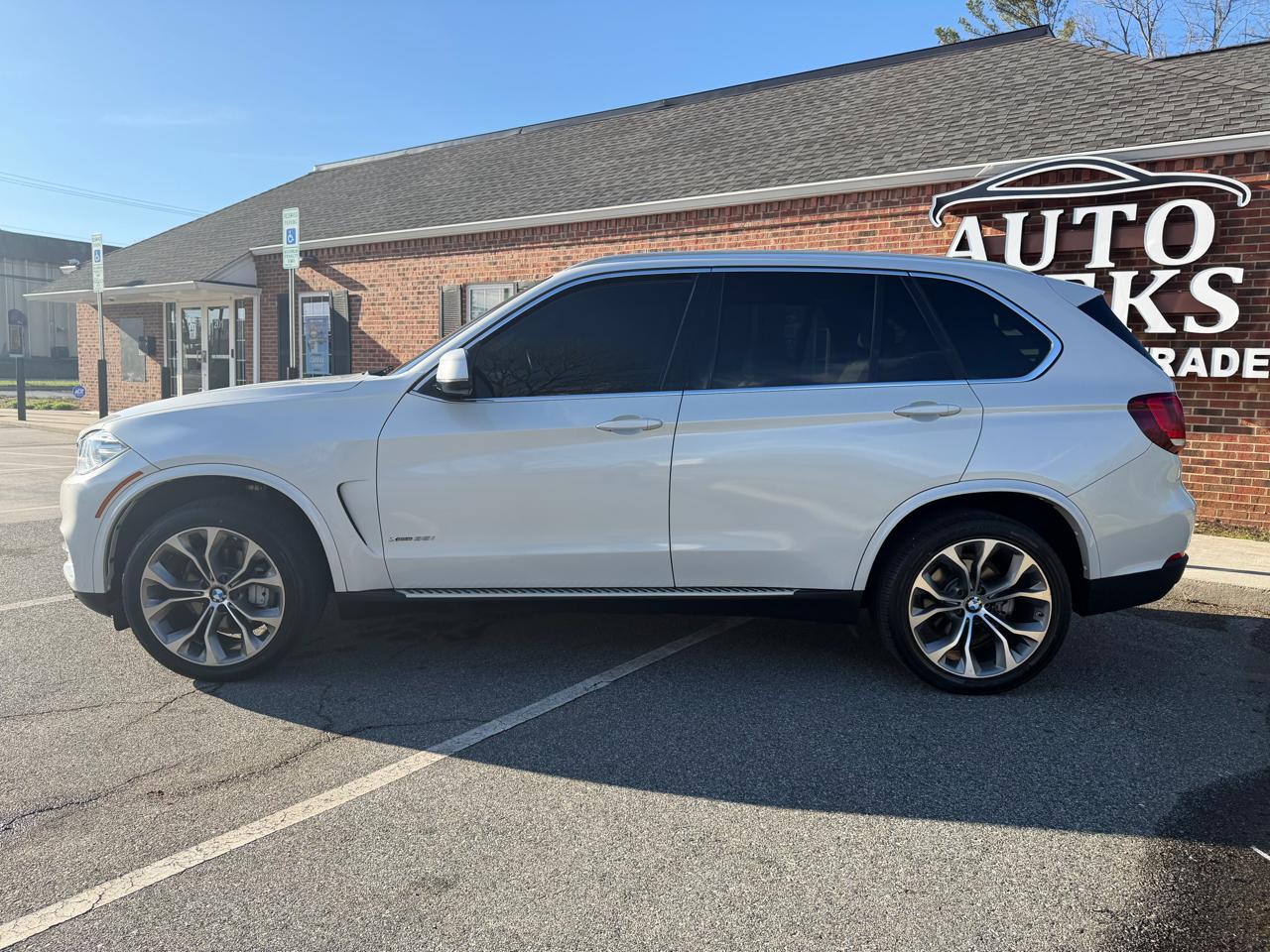 BMW X5 xDrive35i 2017