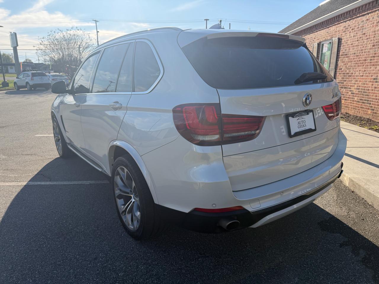 BMW X5 xDrive35i 2017