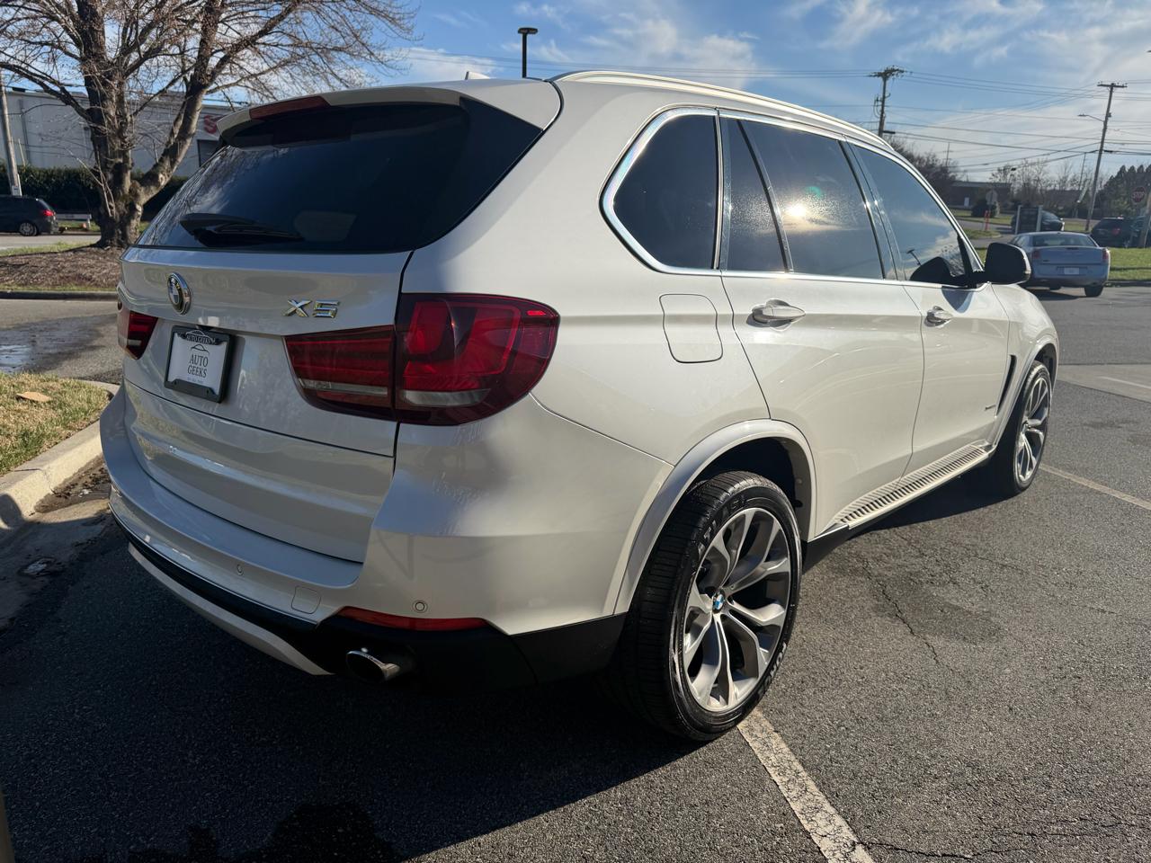 BMW X5 xDrive35i 2017