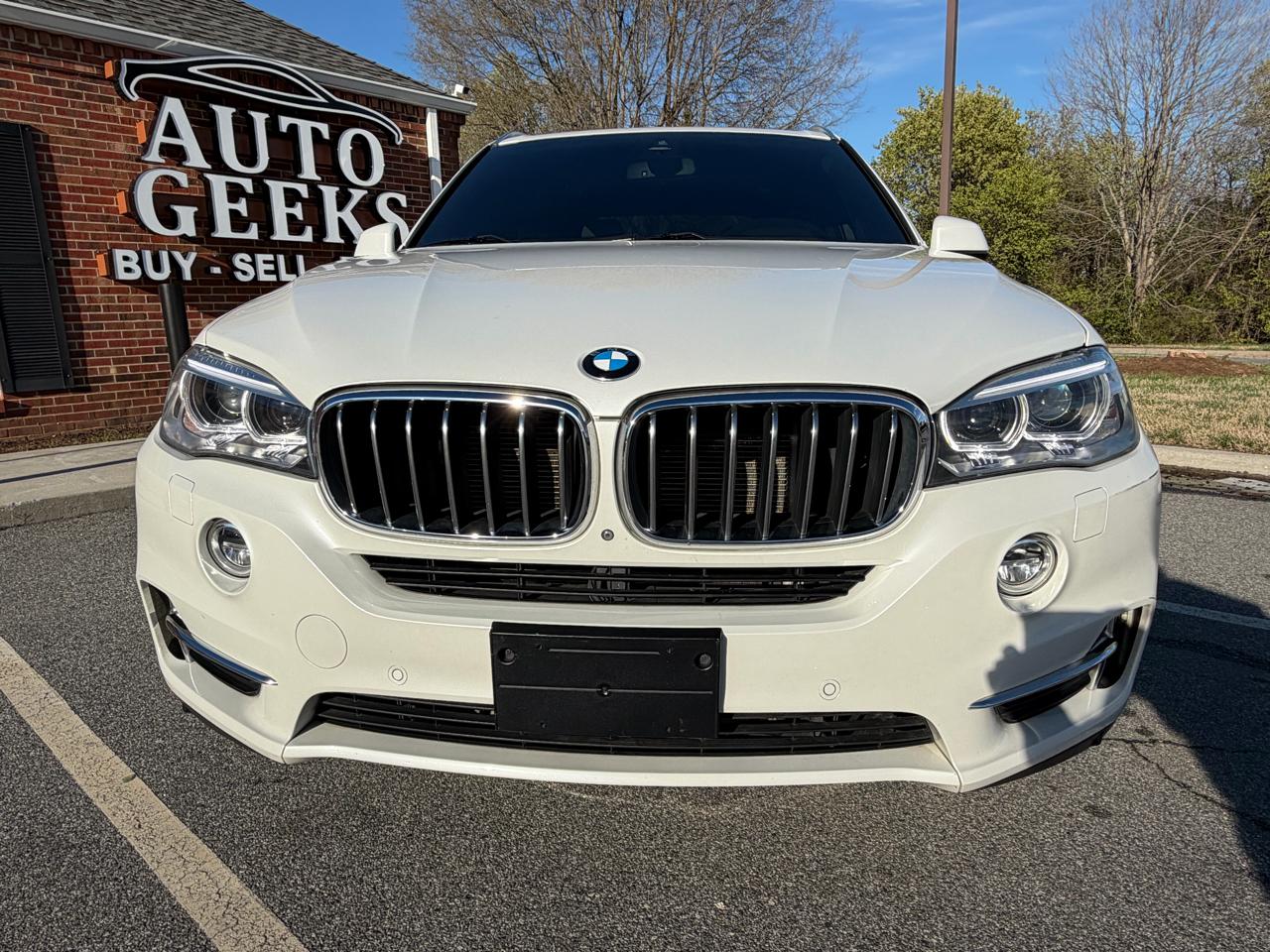 BMW X5 xDrive35i 2017