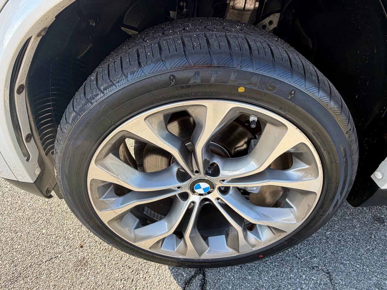 BMW X5 xDrive35i 2017