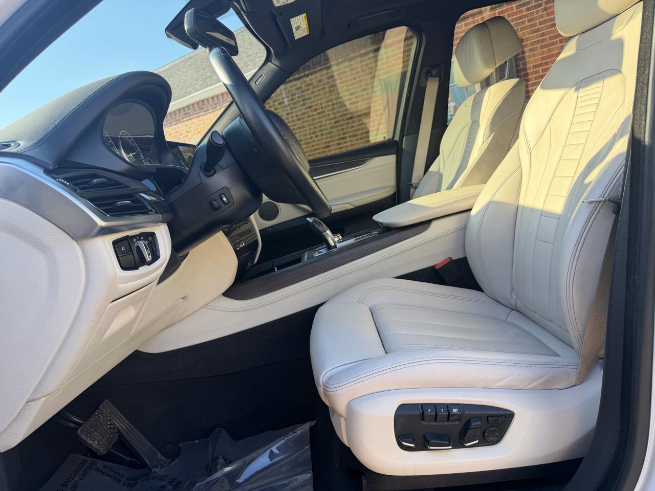 BMW X5 xDrive35i 2017