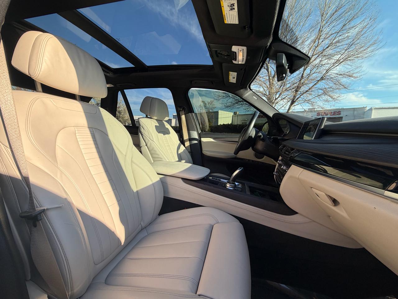 BMW X5 xDrive35i 2017