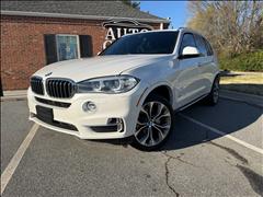 2017 BMW X5 