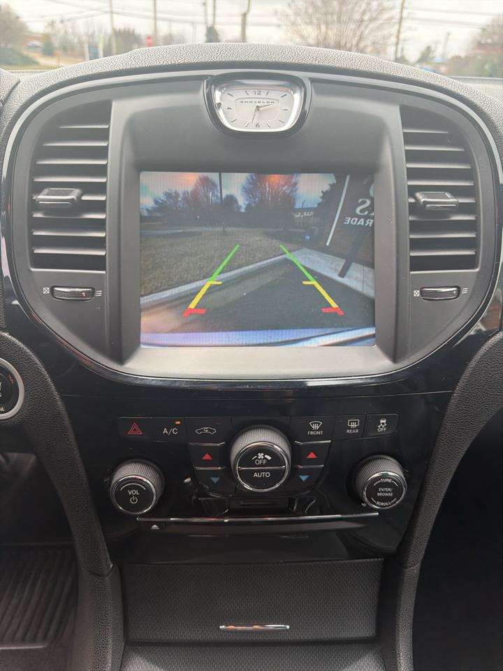 Chrysler 300 S V6 RWD 2014