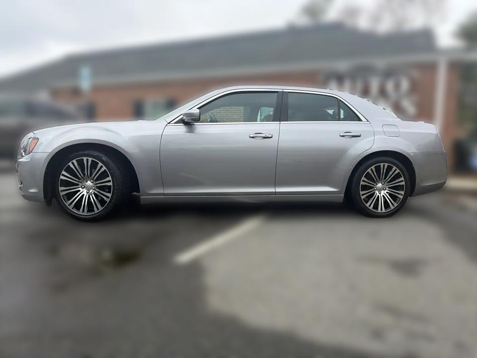 Chrysler 300 S V6 RWD 2014
