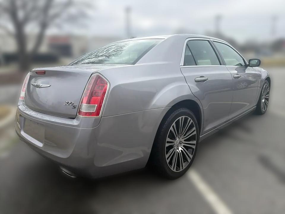 Chrysler 300 S V6 RWD 2014