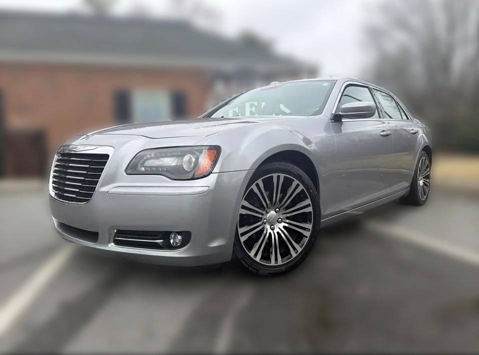 2014 Chrysler 300 S V6 RWD