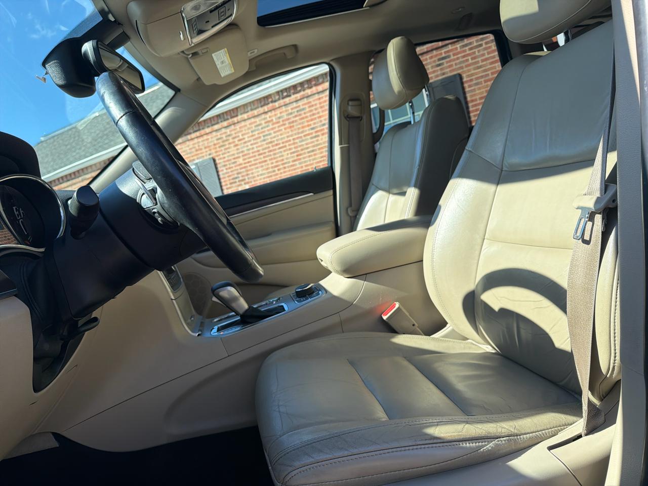 Jeep Grand Cherokee Limited 4WD 2017