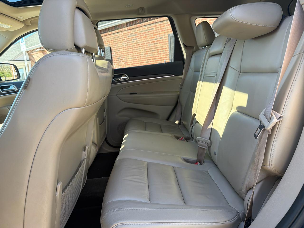 Jeep Grand Cherokee Limited 4WD 2017