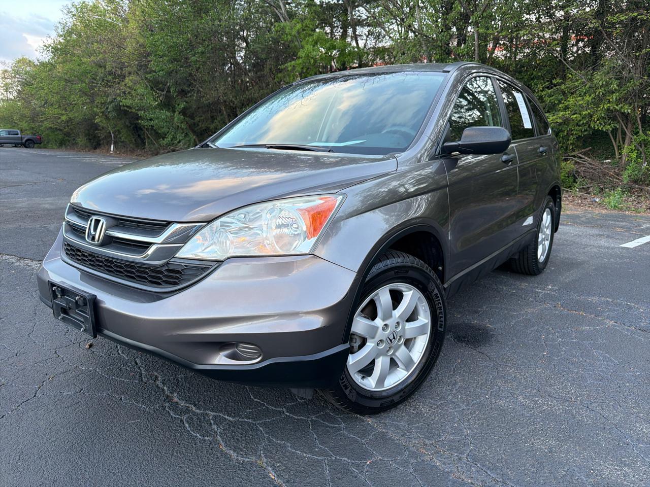 2011 Honda CR-V SE 4WD 5-Speed AT