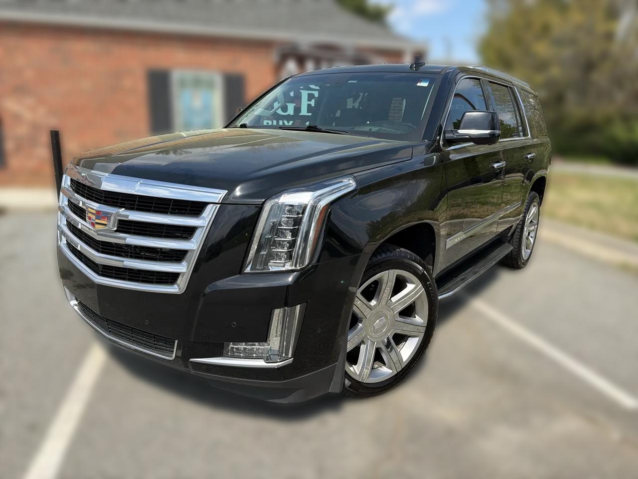 2017 Cadillac Escalade Luxury 4WD
