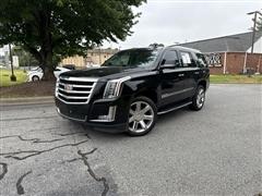2017 Cadillac Escalade 