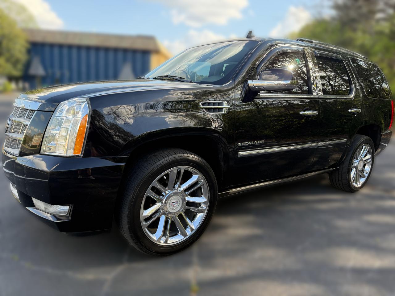 2014 Cadillac Escalade Platinum AWD