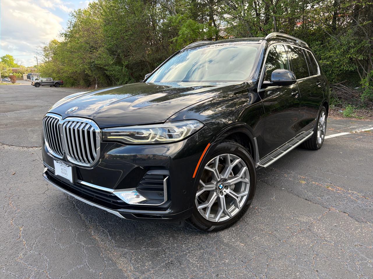 2021 BMW X7 xDrive40i