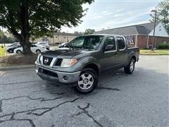 2006 Nissan Frontier 2WD 