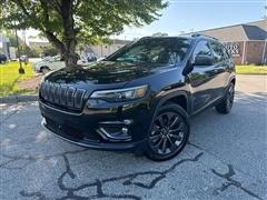 2021 Jeep Cherokee 
