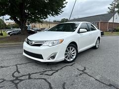 2013 Toyota Camry 