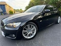 2009 BMW 3-Series 