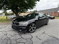 2016 BMW 7-Series 