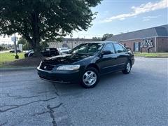 2000 Honda Accord 