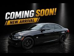 2013 BMW 3-Series 