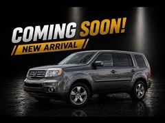 2014 Honda Pilot 