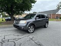 2014 Honda Pilot 