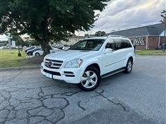 2012 Mercedes-Benz GL-Class 