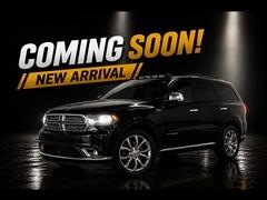2017 Dodge Durango 
